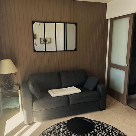 Apartamento Studio Vue Sur Mer Avec Veranda - Roscoff Exterior foto