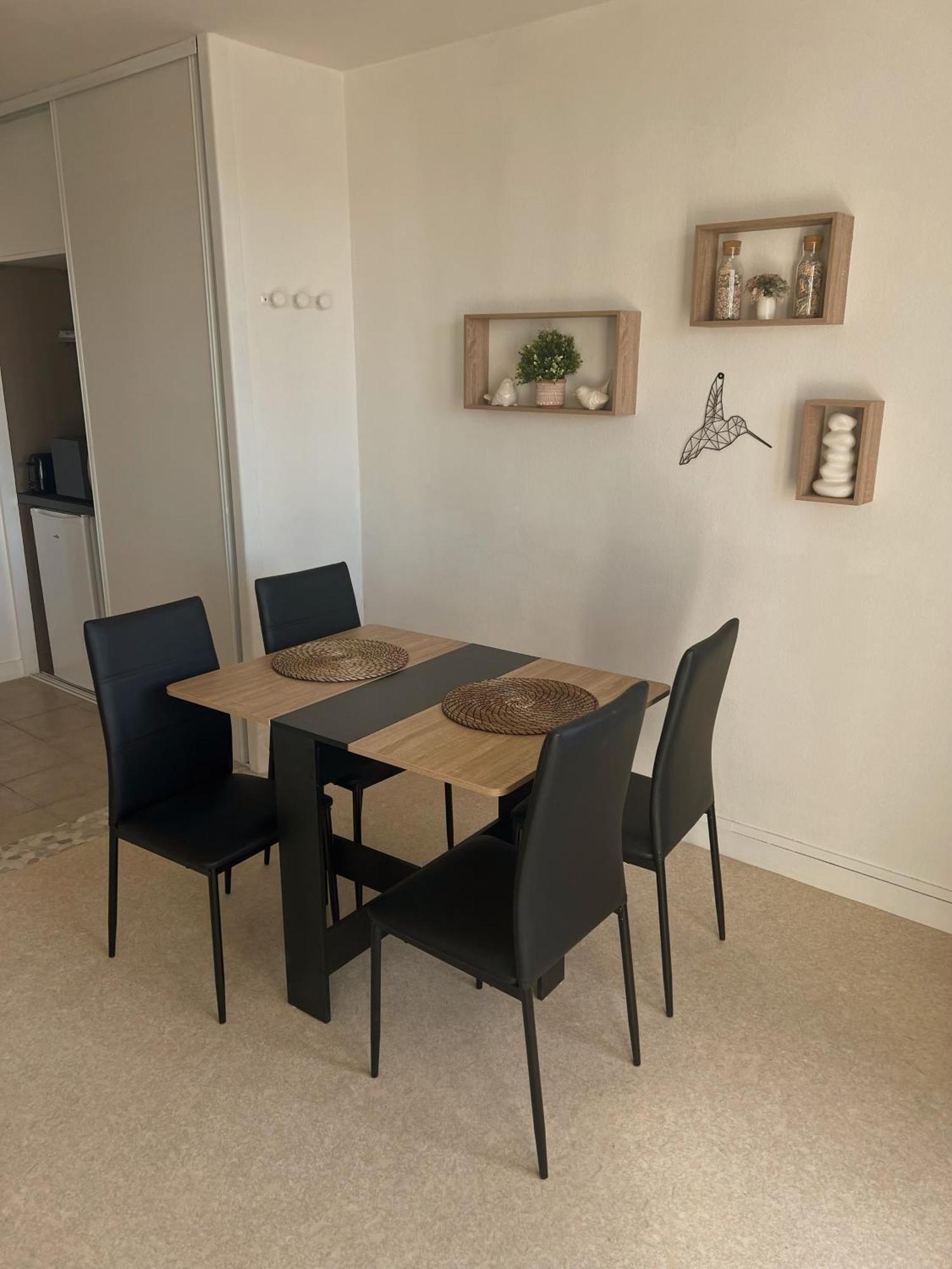 Apartamento Studio Vue Sur Mer Avec Veranda - Roscoff Exterior foto