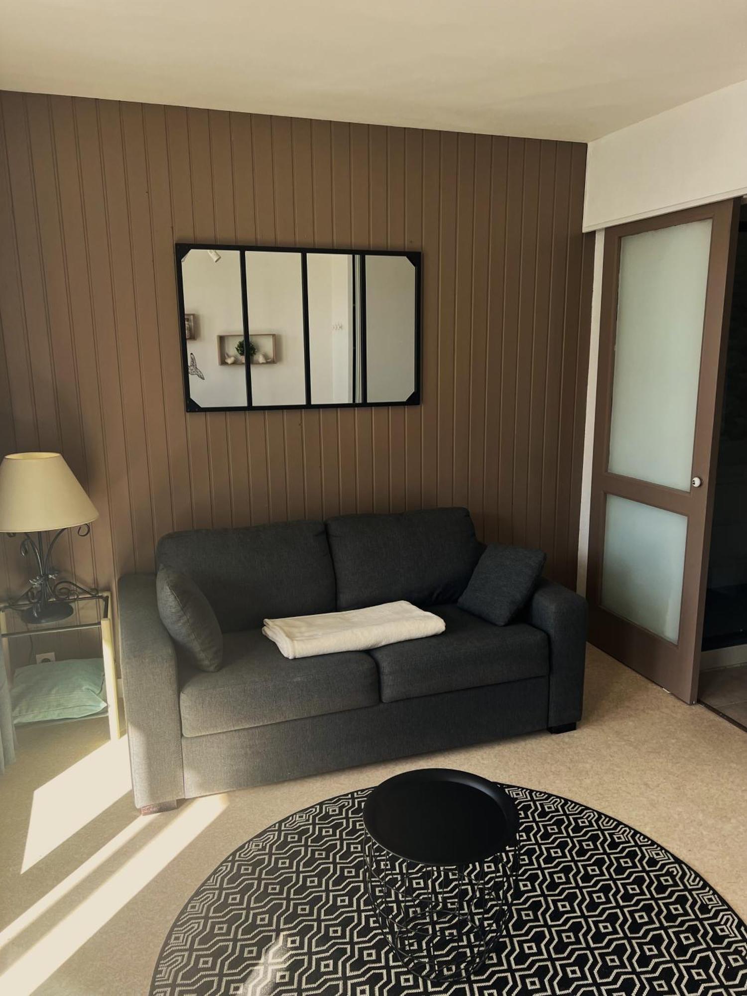 Apartamento Studio Vue Sur Mer Avec Veranda - Roscoff Exterior foto