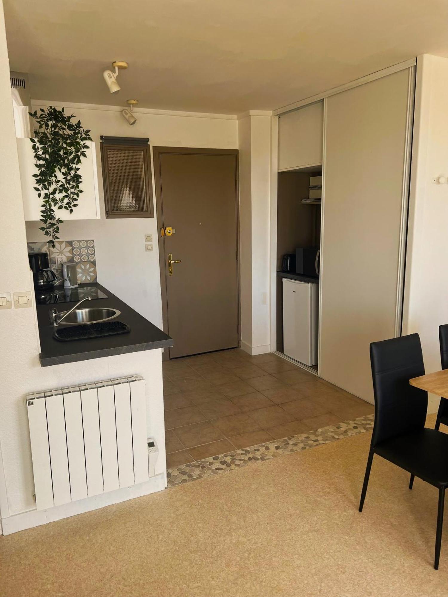 Apartamento Studio Vue Sur Mer Avec Veranda - Roscoff Exterior foto