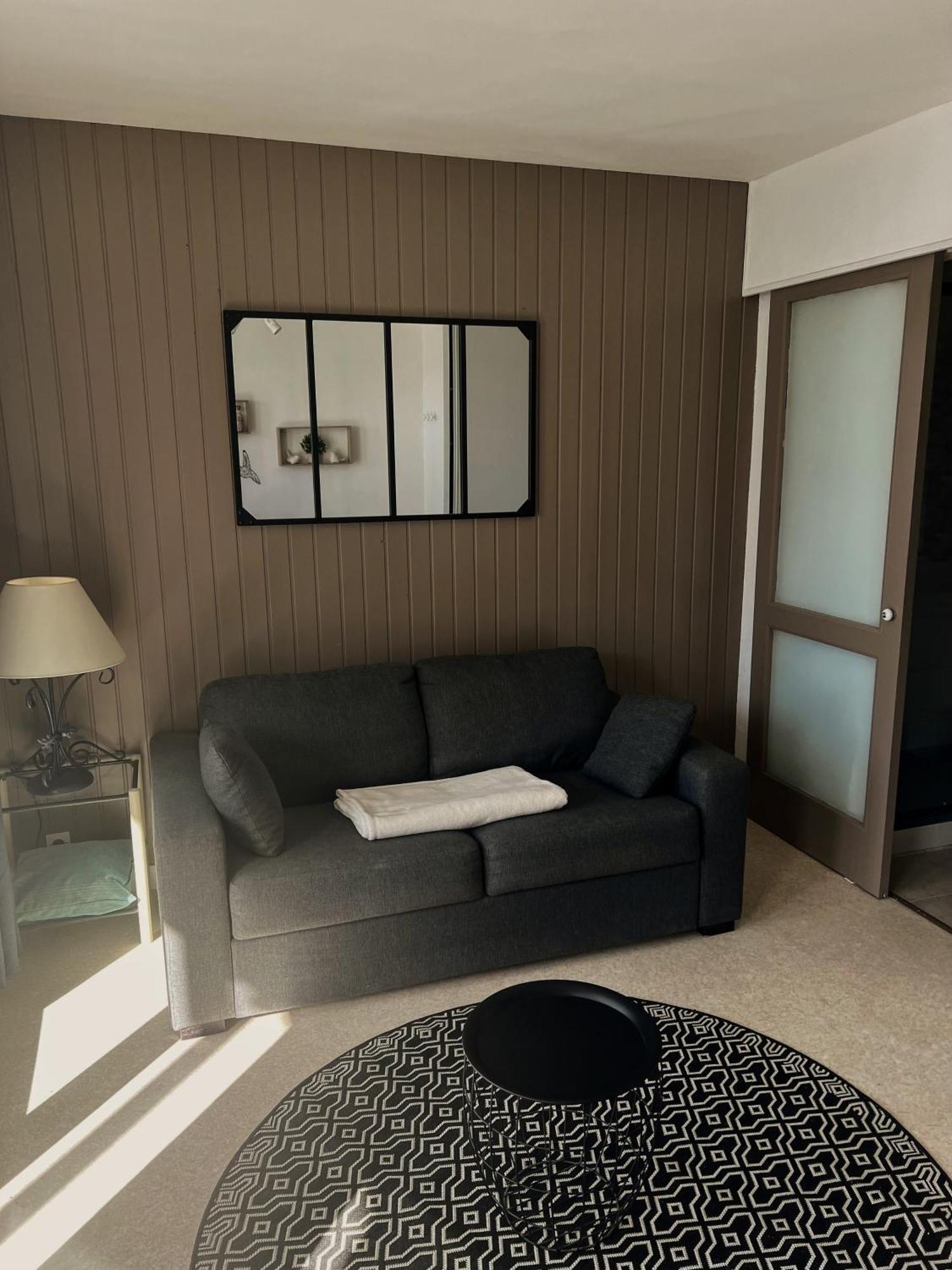 Apartamento Studio Vue Sur Mer Avec Veranda - Roscoff Exterior foto